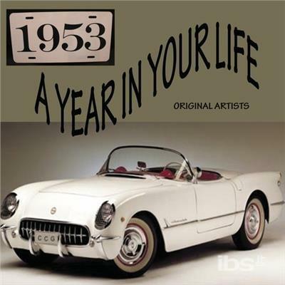 A Year in Your Life 1953 - CD Audio