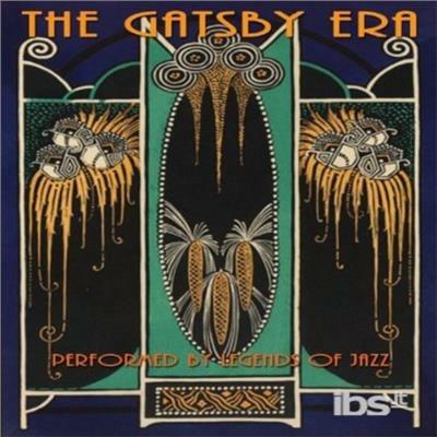 Gatsby Era - CD Audio