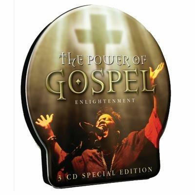 Power Of Gospel - CD Audio