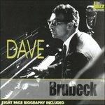 Jazz Biography - CD Audio di Dave Brubeck