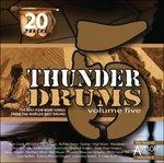 Thunder Drums vol.5 - CD Audio