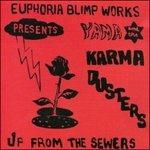 Up from the Sewers - CD Audio di Yama and the Karma Dusters