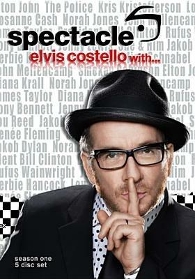 Elvis Costello. Spectacle Season 1 (5 DVD) - DVD di Elvis Costello,Elton John
