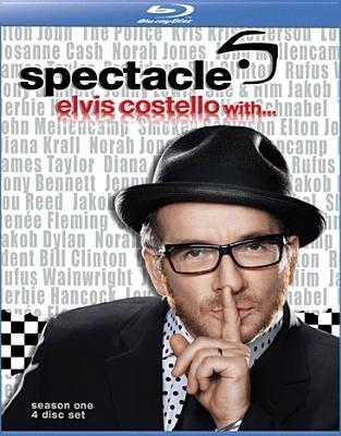 Elvis Costello. Spectacle Season 1 - Blu-ray