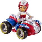 Paw Patrol Veicolo Quad con Personaggio Ryder Rescue Atv Giocattolo Bambini