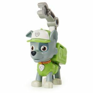 Paw Patrol Personaggio con Zainetto Salvataggio - 10