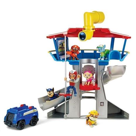 Paw Patrol Playset Quartier Generale - 6