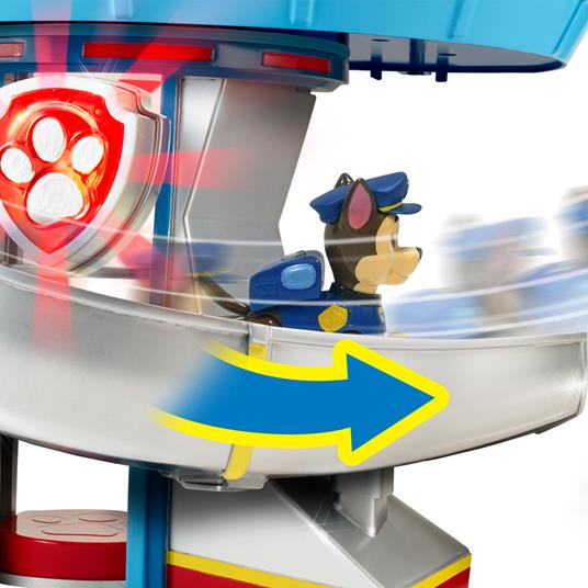 Paw Patrol Playset Quartier Generale - 16