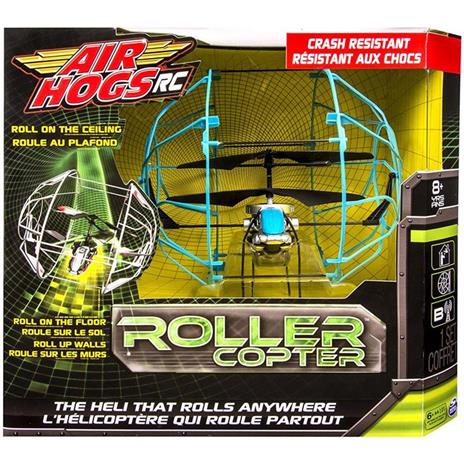Air Hogs. Rollercopter - 5