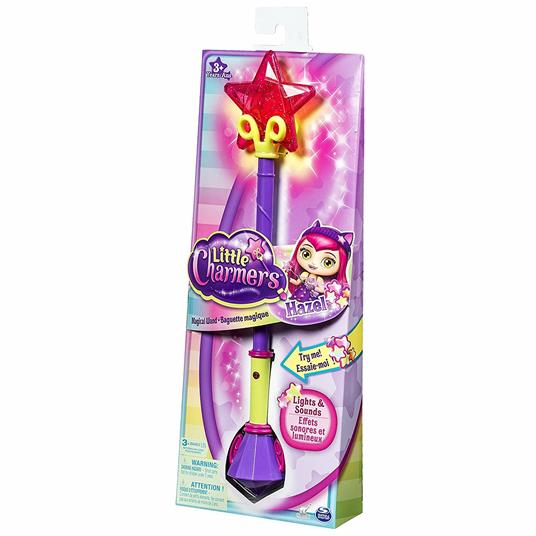 Little Charmers Bacchette Magiche 6026332 - Spin Master - Idee regalo | IBS