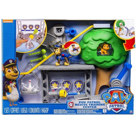 Paw Patrol. Paw Patrol Rescue Training Center