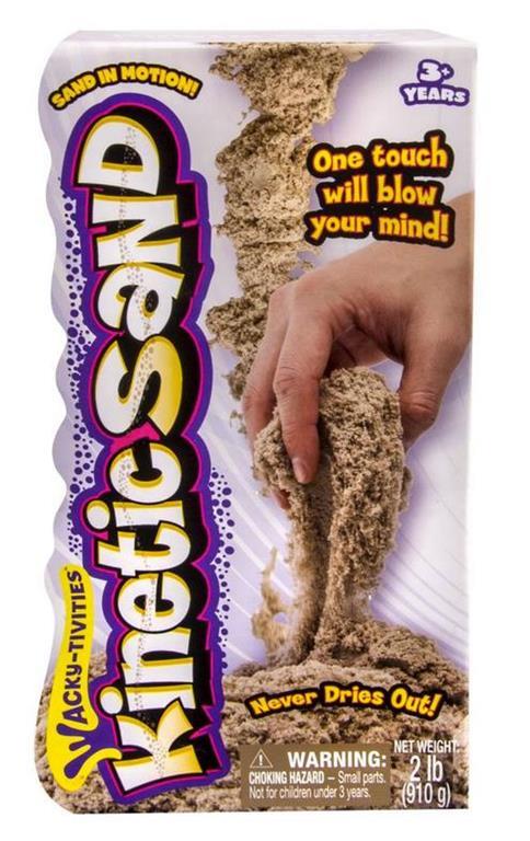 Kinetic Sand. Sabbia Modellabile - 2