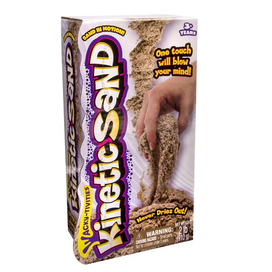 Kinetic Sand. Sabbia Modellabile - 4