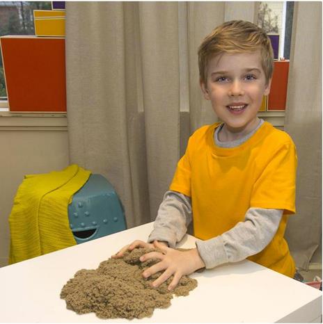 Kinetic Sand. Sabbia Modellabile - 7