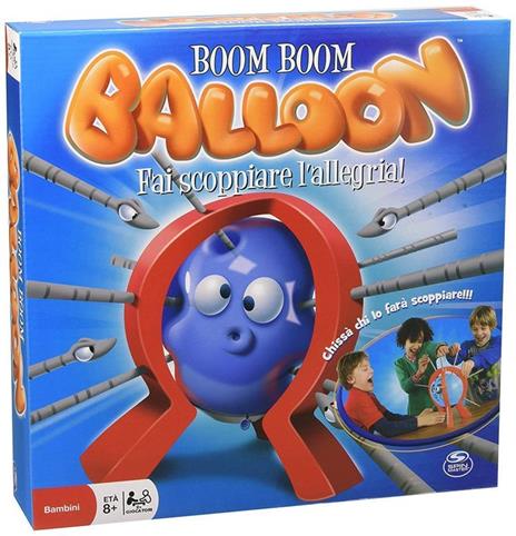 Boom Boom Balloon - 14