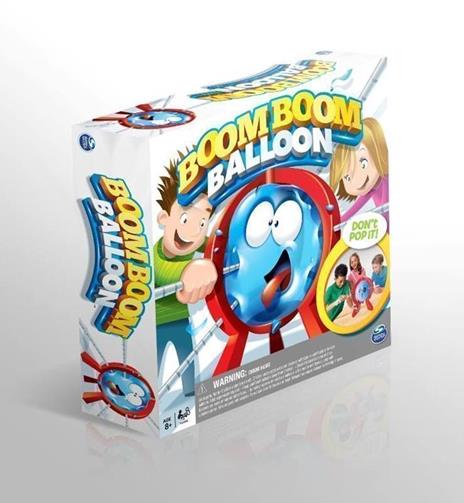 Boom Boom Balloon - 89