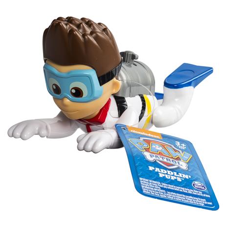 Paw Patrol. Bath Paddlin Pup - 11