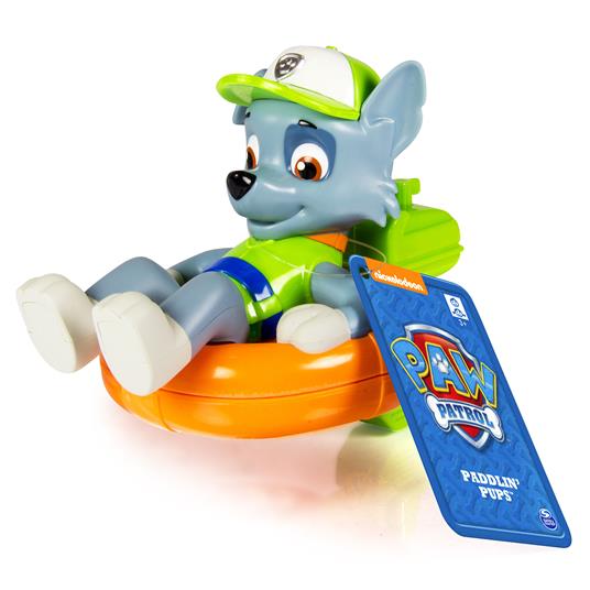 Paw Patrol. Bath Paddlin Pup - 7