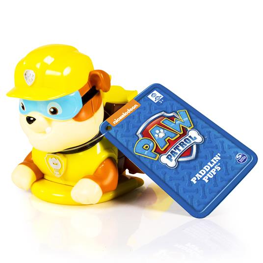 Paw Patrol. Bath Paddlin Pup - 8