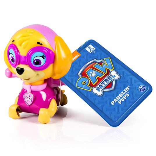 Paw Patrol. Bath Paddlin Pup - 9