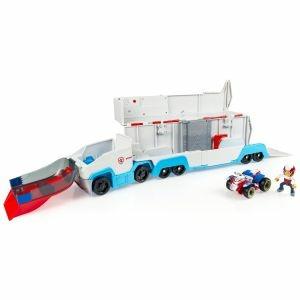 Paw Patrol. Paw Patroller. Camion Grande Con Ryder E Quad - 12