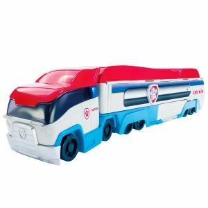 Paw Patrol. Paw Patroller. Camion Grande Con Ryder E Quad - 15