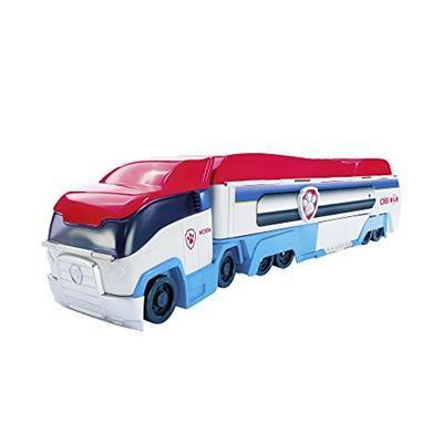 Paw Patrol. Paw Patroller. Camion Grande Con Ryder E Quad - 6