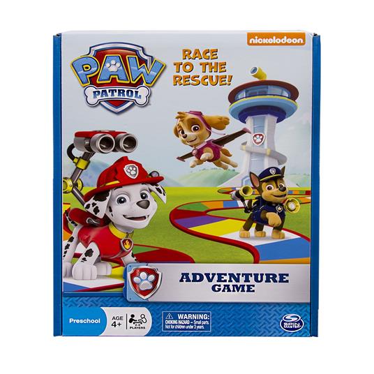 Paw Patrol Adventure Game - 4