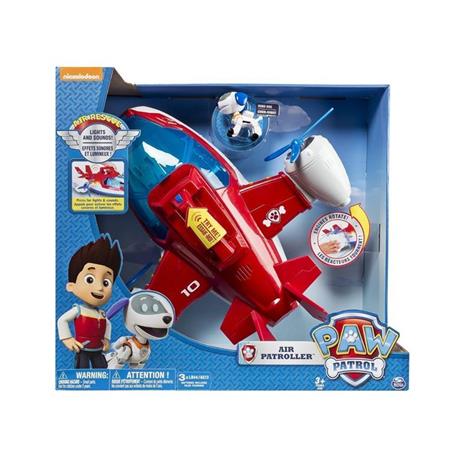 Paw Patrol Air Patroller - 4