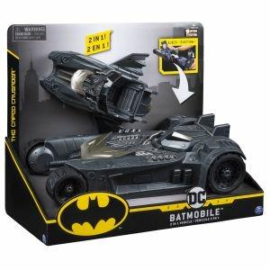 Spin Master Batman Batmobile (10 cm Fig Scale) veicolo giocattolo - Spin  Master - Macchinine - Giocattoli | IBS