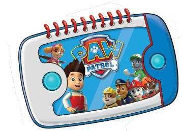 Paw Patrol. Note Book. Quaderno Da Colorare - 2