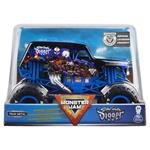 Monster Jam , veicolo die-cast Monster Truck Son-uva-Digger ufficiale, in scala 1:24