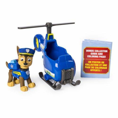 Paw Patrol. Cucciolo con Mini Veicolo Ultimate Rescue. Spin Master (6044194) - 13