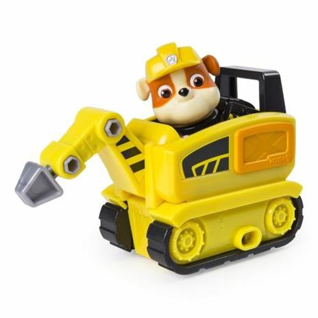 Paw Patrol. Cucciolo con Mini Veicolo Ultimate Rescue. Spin Master (6044194) - 16