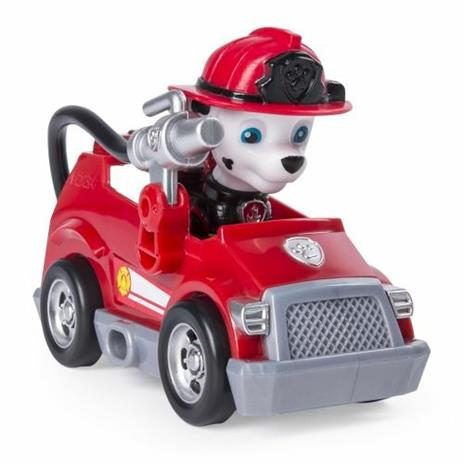 Paw Patrol. Cucciolo con Mini Veicolo Ultimate Rescue. Spin Master (6044194) - 18