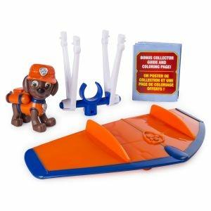 Paw Patrol. Cucciolo con Mini Veicolo Ultimate Rescue. Spin Master (6044194) - 6