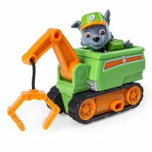 Paw Patrol. Cucciolo con Mini Veicolo Ultimate Rescue. Spin Master (6044194) - 7