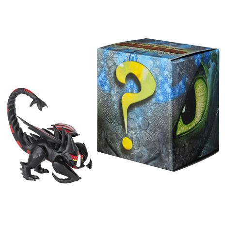 Dragons. Dragon Trainer 3. Mystery Dragon Pack 2 Pz - 2