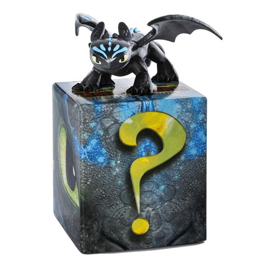 Dragons. Dragon Trainer 3. Mystery Dragon Pack 2 Pz