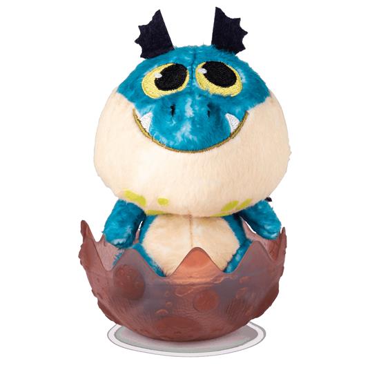 Dragons. Dragon Trainer 3. Dragon Egg Peluche 10 Cm - 8