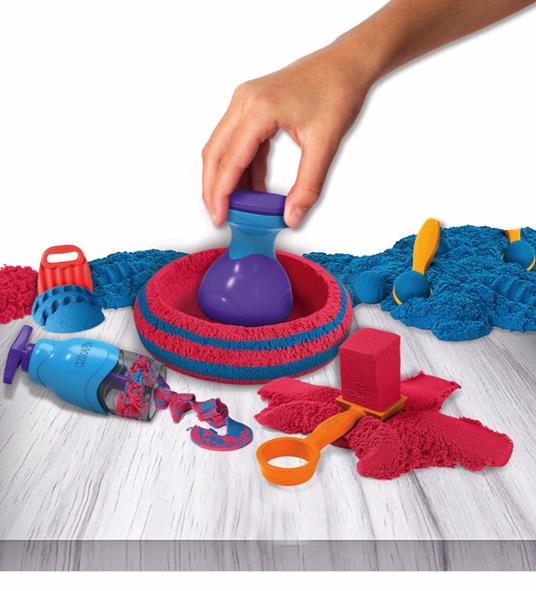 KINETIC SAND Sandisfying Set - 8