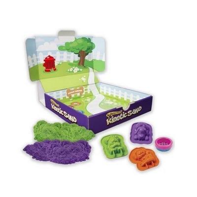 Kinetic Sand Doggy Set - 3