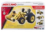 Meccano Junior. Trattore