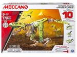 Meccano. Dinosauri. Confezione 10 Modelli 179 Pz