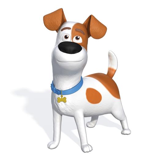 The Secret Life Of Pets Personaggio Base 6027220 - 4