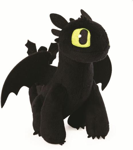 Dragons. Dragon Trainer 3. Premium Peluche 18 Cm - 2