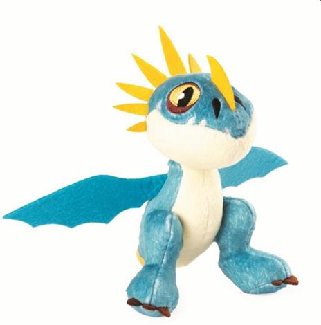 Dragons. Dragon Trainer 3. Premium Peluche 18 Cm - 3