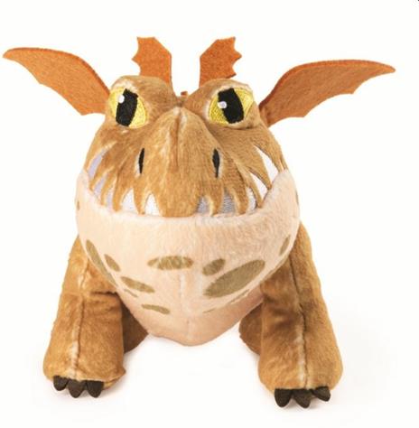 Dragons. Dragon Trainer 3. Premium Peluche 18 Cm - 4