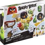 Playset Angry Birds. Attacco all'Isola Suina