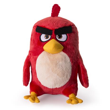 Peluche Angry Birds. Red - Spin Master - Angry Birds - Personaggi -  Giocattoli | IBS